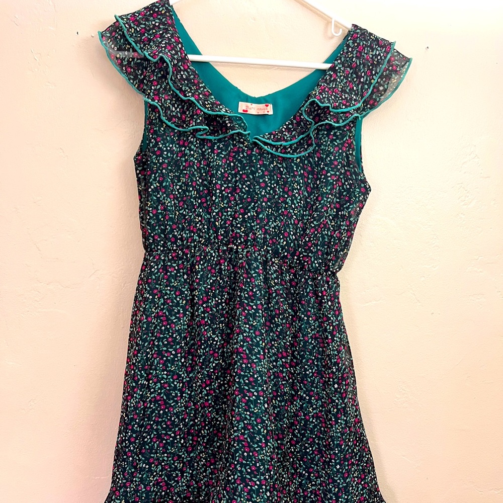 Dari Meya flower dress